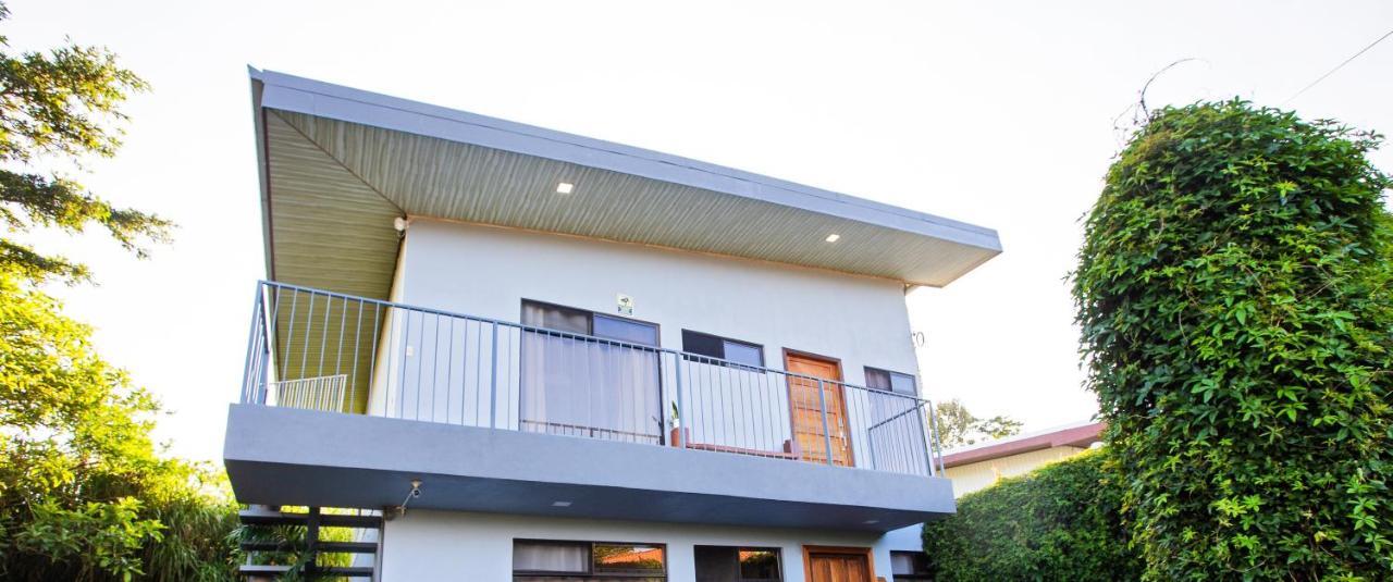 Apartamento Lantana ,Monteverde Con Aire Acondicionado Y Lavanderia Экстерьер фото
