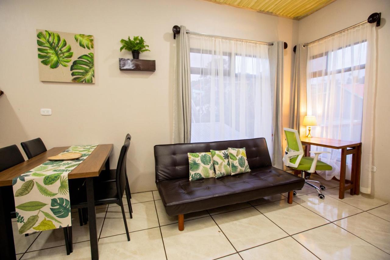 Apartamento Lantana ,Monteverde Con Aire Acondicionado Y Lavanderia Экстерьер фото