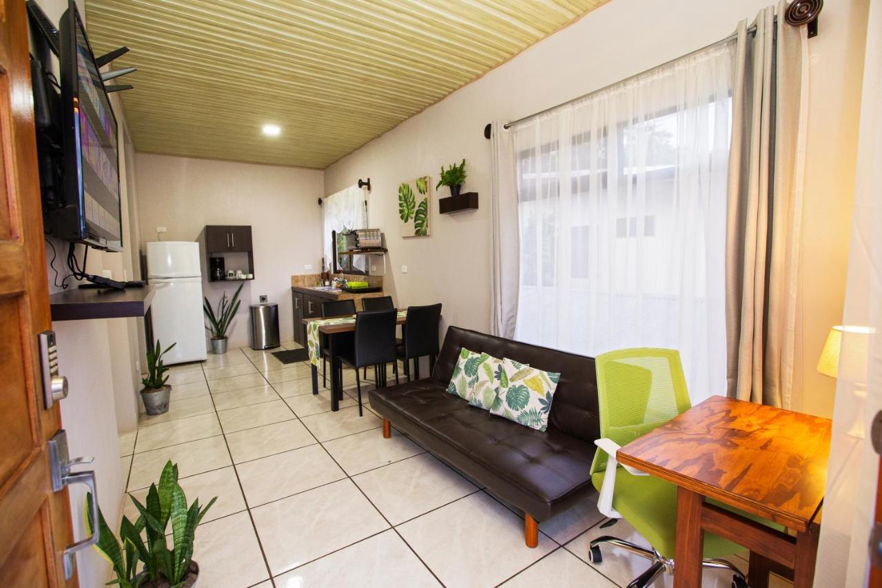 Apartamento Lantana ,Monteverde Con Aire Acondicionado Y Lavanderia Экстерьер фото
