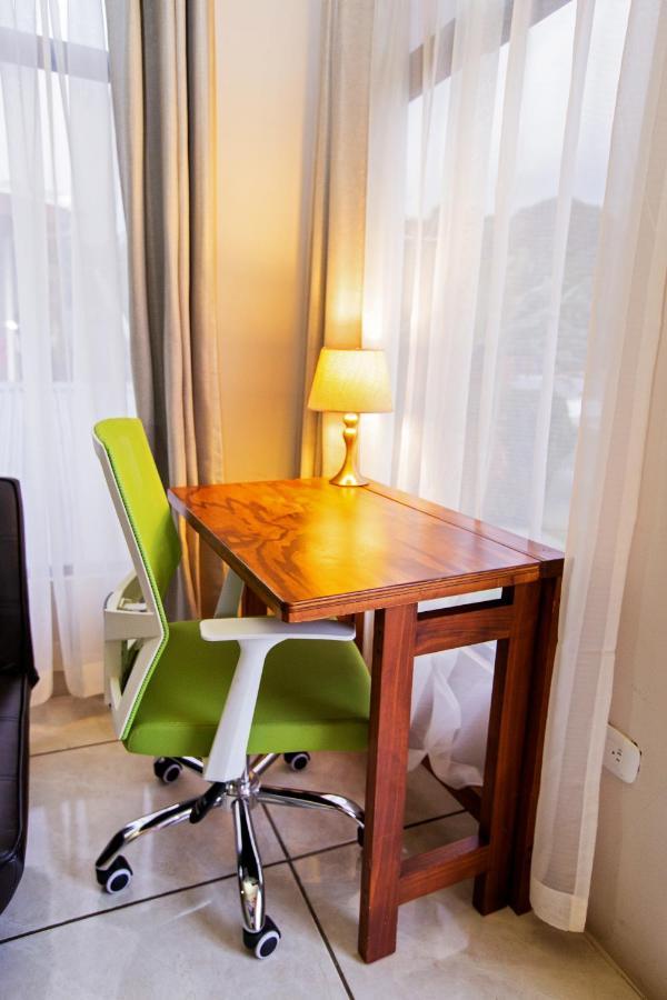 Apartamento Lantana ,Monteverde Con Aire Acondicionado Y Lavanderia Экстерьер фото