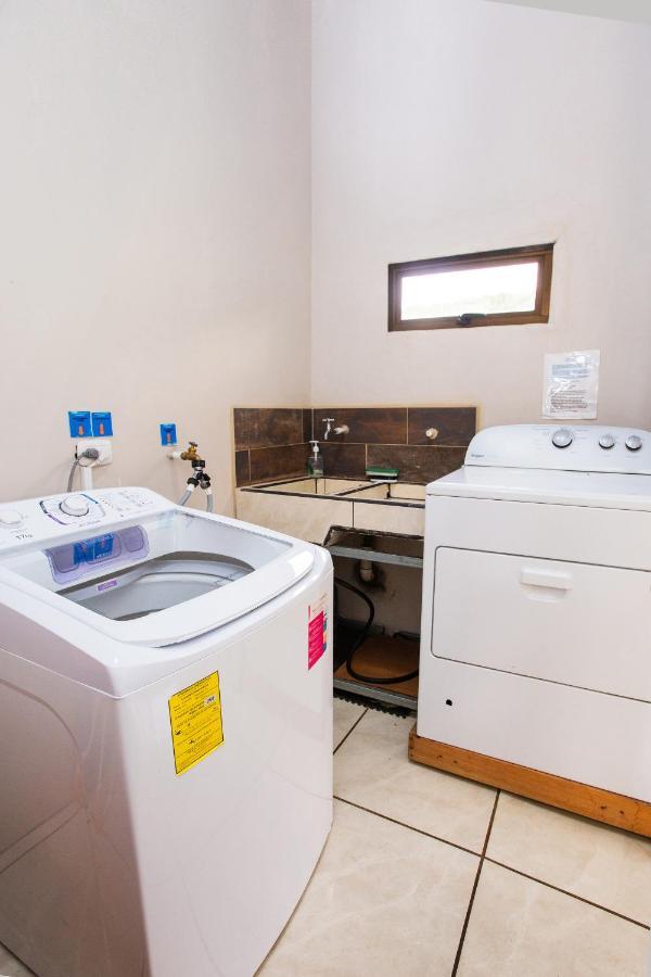 Apartamento Lantana ,Monteverde Con Aire Acondicionado Y Lavanderia Экстерьер фото