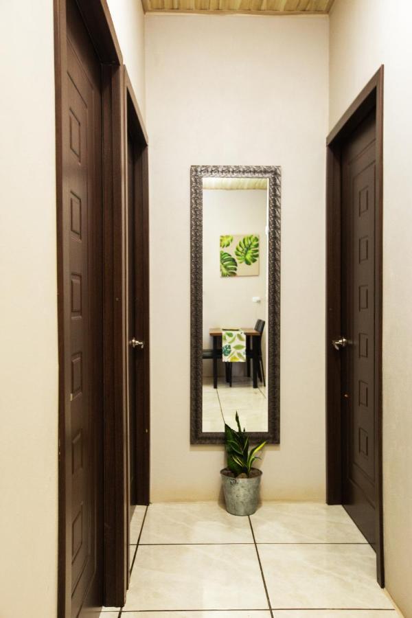 Apartamento Lantana ,Monteverde Con Aire Acondicionado Y Lavanderia Экстерьер фото