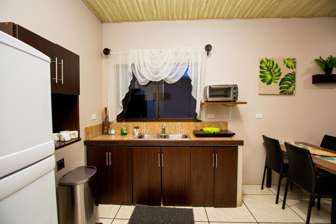 Apartamento Lantana ,Monteverde Con Aire Acondicionado Y Lavanderia Экстерьер фото