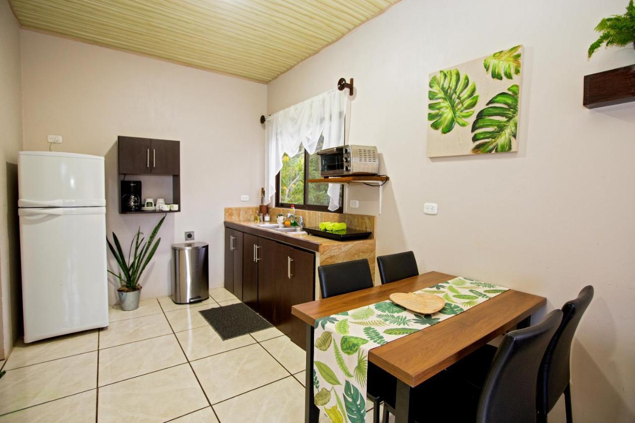 Apartamento Lantana ,Monteverde Con Aire Acondicionado Y Lavanderia Экстерьер фото
