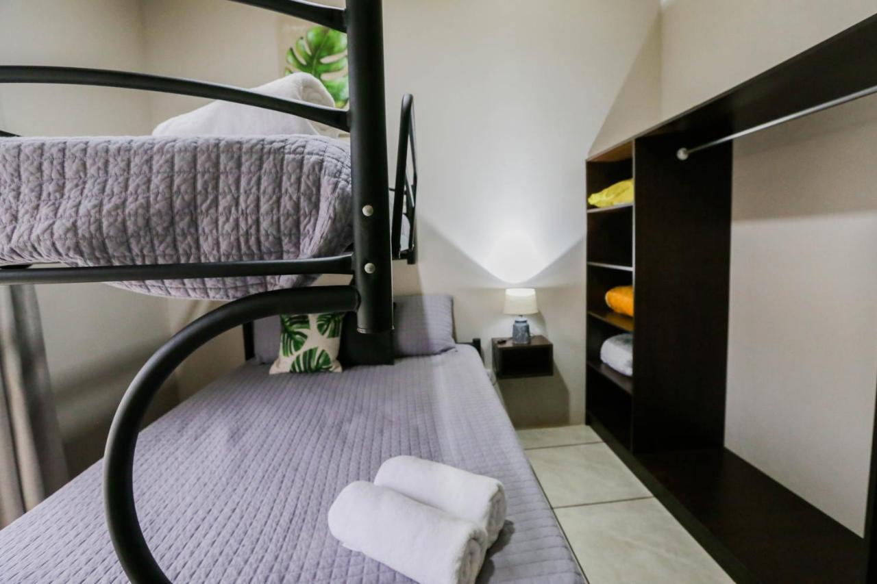 Apartamento Lantana ,Monteverde Con Aire Acondicionado Y Lavanderia Экстерьер фото