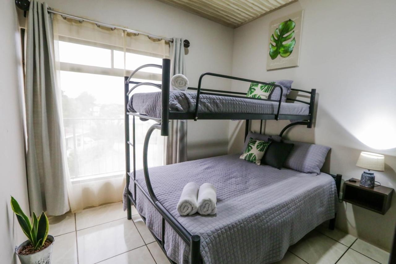 Apartamento Lantana ,Monteverde Con Aire Acondicionado Y Lavanderia Экстерьер фото
